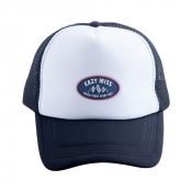 <p><img class='new_mark_img1' src='https://img.shop-pro.jp/img/new/icons5.gif' style='border:none;display:inline;margin:0px;padding:0px;width:auto;' />Good Vibes Mesh Trucker Cap / Black  White</p>