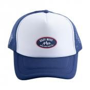 <p><img class='new_mark_img1' src='https://img.shop-pro.jp/img/new/icons5.gif' style='border:none;display:inline;margin:0px;padding:0px;width:auto;' />Good Vibes Mesh Trucker Cap / Navy  White</p>