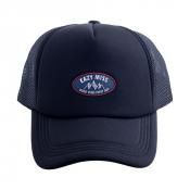 <p><img class='new_mark_img1' src='https://img.shop-pro.jp/img/new/icons5.gif' style='border:none;display:inline;margin:0px;padding:0px;width:auto;' />Good Vibes Mesh Trucker Cap / All Black</p>