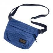 <p><img class='new_mark_img1' src='https://img.shop-pro.jp/img/new/icons5.gif' style='border:none;display:inline;margin:0px;padding:0px;width:auto;' />Grid Ripstop Crossbody Pouch / Navy</p>