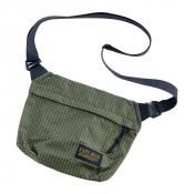 <p><img class='new_mark_img1' src='https://img.shop-pro.jp/img/new/icons5.gif' style='border:none;display:inline;margin:0px;padding:0px;width:auto;' />Grid Ripstop Crossbody Pouch / Olive</p>