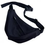 <p><img class='new_mark_img1' src='https://img.shop-pro.jp/img/new/icons5.gif' style='border:none;display:inline;margin:0px;padding:0px;width:auto;' />Dual Zip Crossbody Bag / Black</p>