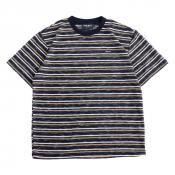 <p><img class='new_mark_img1' src='https://img.shop-pro.jp/img/new/icons5.gif' style='border:none;display:inline;margin:0px;padding:0px;width:auto;' />Faded Border Tee / Black</p>