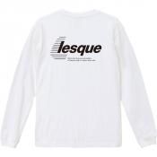 <p><img class='new_mark_img1' src='https://img.shop-pro.jp/img/new/icons5.gif' style='border:none;display:inline;margin:0px;padding:0px;width:auto;' />Speed Logo L/S Tee / White</p>