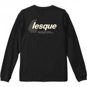 <p><img class='new_mark_img1' src='https://img.shop-pro.jp/img/new/icons5.gif' style='border:none;display:inline;margin:0px;padding:0px;width:auto;' />Speed Logo L/S Tee / Black</p>