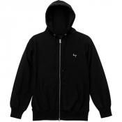 <p><img class='new_mark_img1' src='https://img.shop-pro.jp/img/new/icons5.gif' style='border:none;display:inline;margin:0px;padding:0px;width:auto;' />Heavyweight Embroidered Full Zip Hoodie / Black</p>