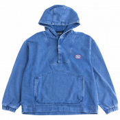 <p><img class='new_mark_img1' src='https://img.shop-pro.jp/img/new/icons5.gif' style='border:none;display:inline;margin:0px;padding:0px;width:auto;' />Signature Denim Hoodie</p>