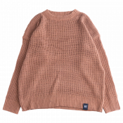 <p><img class='new_mark_img1' src='https://img.shop-pro.jp/img/new/icons5.gif' style='border:none;display:inline;margin:0px;padding:0px;width:auto;' />waffle loose knit / Brown</p>