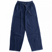 <p><img class='new_mark_img1' src='https://img.shop-pro.jp/img/new/icons5.gif' style='border:none;display:inline;margin:0px;padding:0px;width:auto;' />Eazy Fit Denim Pants / Light Indigo</p>