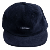 <p><img class='new_mark_img1' src='https://img.shop-pro.jp/img/new/icons5.gif' style='border:none;display:inline;margin:0px;padding:0px;width:auto;' />Corduroy Classic Cap / Night Black </p>