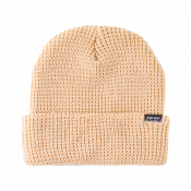 <p><img class='new_mark_img1' src='https://img.shop-pro.jp/img/new/icons5.gif' style='border:none;display:inline;margin:0px;padding:0px;width:auto;' />Playful Waffle Beanie / Beige</p>