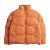 <p><img class='new_mark_img1' src='https://img.shop-pro.jp/img/new/icons5.gif' style='border:none;display:inline;margin:0px;padding:0px;width:auto;' />Corduroy Puffer Jacket / Orange</p>