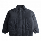 <p><img class='new_mark_img1' src='https://img.shop-pro.jp/img/new/icons5.gif' style='border:none;display:inline;margin:0px;padding:0px;width:auto;' />Simple Puffer Jacket / Black</p>