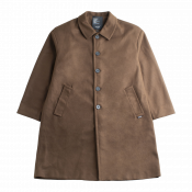 <p><img class='new_mark_img1' src='https://img.shop-pro.jp/img/new/icons5.gif' style='border:none;display:inline;margin:0px;padding:0px;width:auto;' />Relax Long Coat / Brown</p>