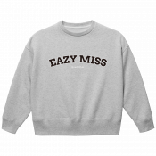 <p><img class='new_mark_img1' src='https://img.shop-pro.jp/img/new/icons5.gif' style='border:none;display:inline;margin:0px;padding:0px;width:auto;' />College Logo Sweat / Ash Gray</p>