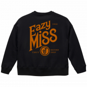 <p><img class='new_mark_img1' src='https://img.shop-pro.jp/img/new/icons5.gif' style='border:none;display:inline;margin:0px;padding:0px;width:auto;' />Record Groove Sweat / Black</p>