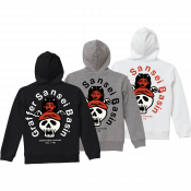 <p>Kids Graffer  Basin  Sansei
Full-Zip Hoodie</p>