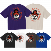 <p>Graffer  Basin  Sansei
Box Silhouette Fine Jersey Tee</p>