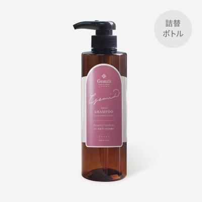 ゼミド ノンシリコン シャンプー 保湿 アミノ酸 詰替用 1000ml