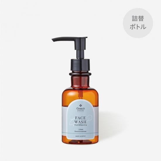 �ڼ��������۵��ؤ��ܥȥ� �ե����������å��� 150mL GemiD (1��)