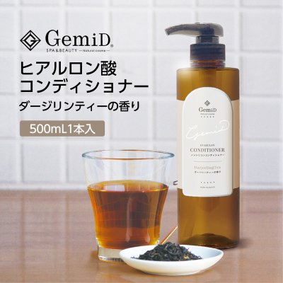 ヘアケア｜ゼミド/GemiD通販 オーガニックスキンケアブランド