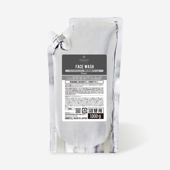 フェイスウォッシュ 1000mL ピアンタ (1本)