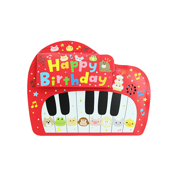 バースデーカード ハンドメイド ホルン 世界の音楽ギフトショップ レオノーレ バースデーカード ハンドメイド ホルン 世界の音楽ギフトショップ レオノーレ