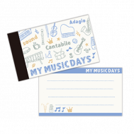 <img class='new_mark_img1' src='https://img.shop-pro.jp/img/new/icons1.gif' style='border:none;display:inline;margin:0px;padding:0px;width:auto;' />ߥ˥⡡MY MUSIC DAYS