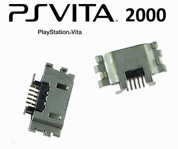新型PS Vita「PCH-2000」を高解像度画像で解説、薄型・軽量化