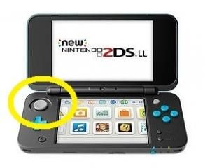 New 2ds Ll アナログスティック スライドパッドの修理 家電のネット修理屋さん 株 あすか修繕堂 プロショップ