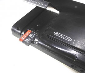 Nintendo Switch Sdカードを読み込まない故障の修理 家電のネット修理屋さん 株 あすか修繕堂 プロショップ