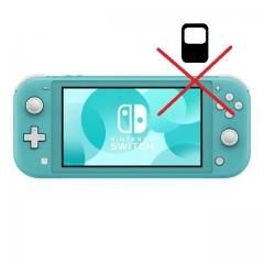 Nintendo switch Lite ゲームソフト・カセットを読み込まない故障の 