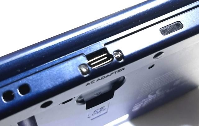 改造】new3DS の充電コネクターをUSB タイプCに交換します