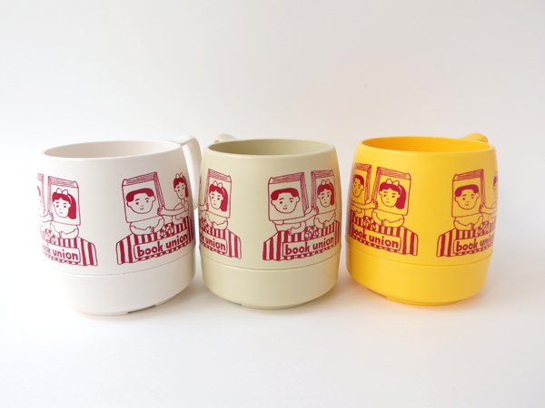 DINEX MUG YELLOW ダイネックスマグカップ イエロー - 100%ORANGE WEB SHOP