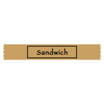 サンドウィッチ