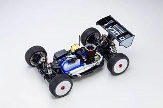 33026 MP10TKI3　NEW 1/8GP２１エンジン４WDレーシングバギーインファーノ - ホビーショップ車楽