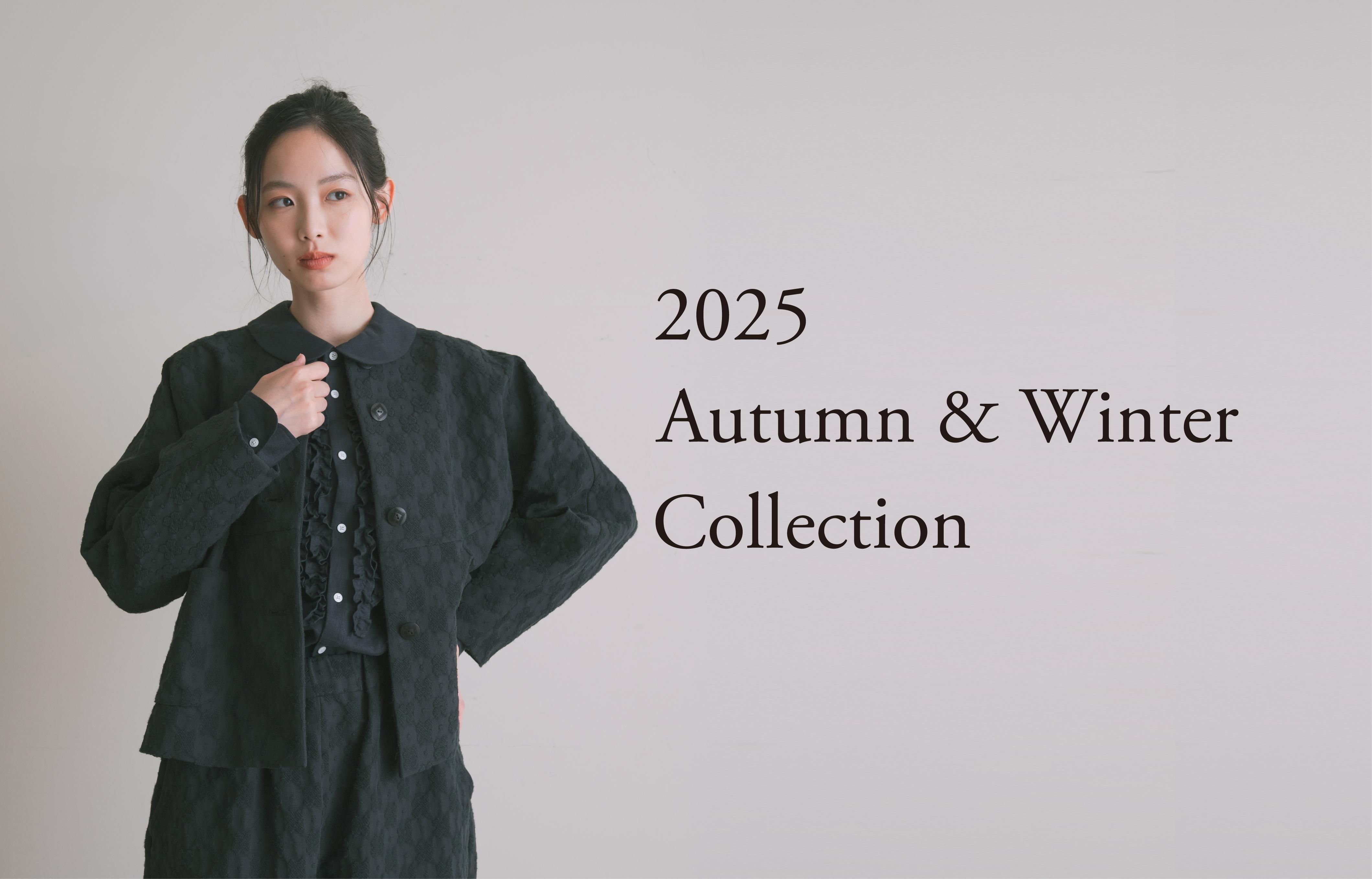 アピースオブライブラリー／リネン100% フロントフリルギャザーワンピース 長袖 アピースオブライブラリー／リネン100% フロントフリルギャザー