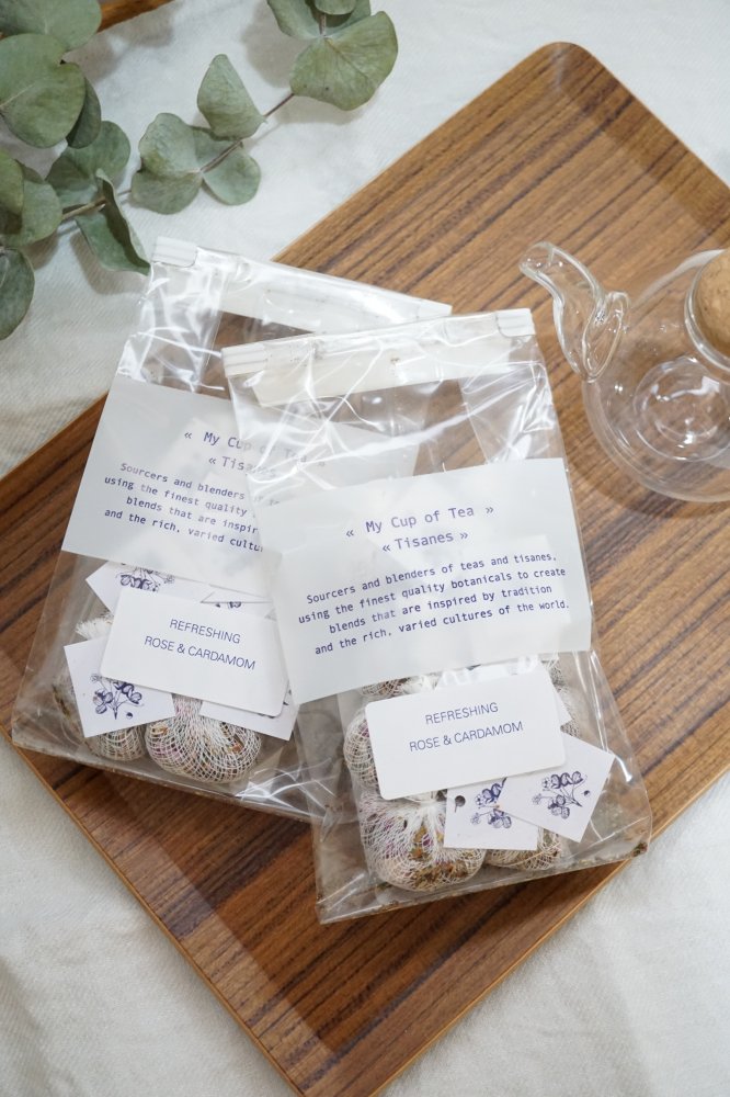 My Cup of Tea 】 Rose&Cardamom - store room online shop｜ストアルーム