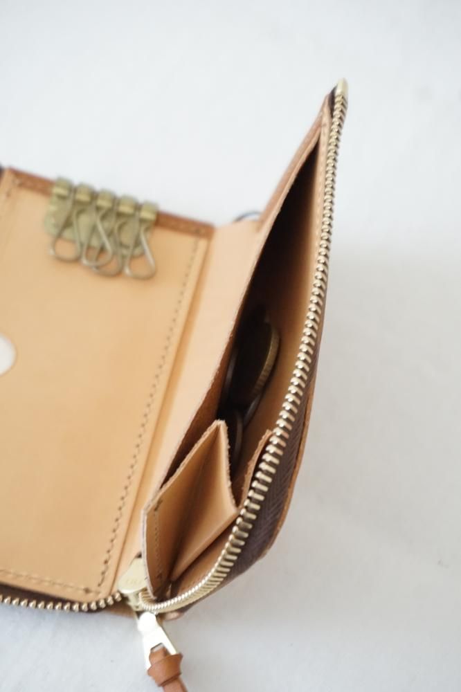 Dove＆Olive】ファスナーキーケース - store room online shop