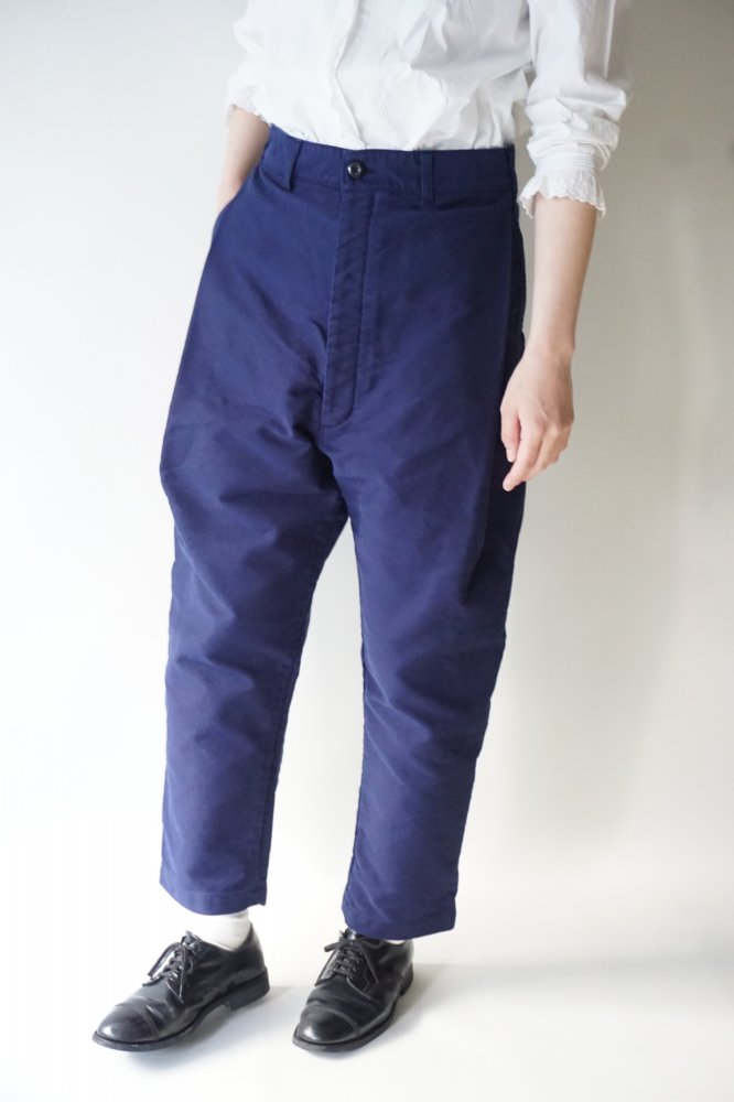 【OUTIL】PANTALON ESCOUT - store room online shop｜ストアルーム