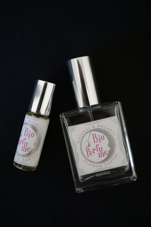 【MOONSOAP】Bio Perfume/Flower Santal