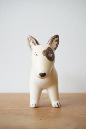 Lisa LarsonBullterrier