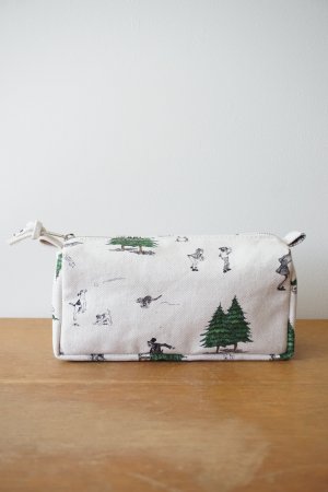 【R&D.M.Co-】WEEKEND HILL POUCH