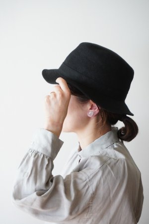 <img class='new_mark_img1' src='https://img.shop-pro.jp/img/new/icons48.gif' style='border:none;display:inline;margin:0px;padding:0px;width:auto;' />【mature ha.】linen canvas hat