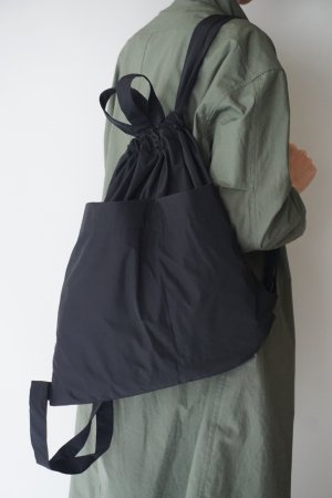 【formuniform】Drawstring Backpack