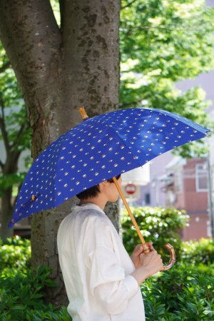 【Bon Bon Store】ニューベーシック長傘（雨傘）