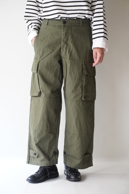 【OUTIL】pantalon blesle - store room online shop｜ストアルーム