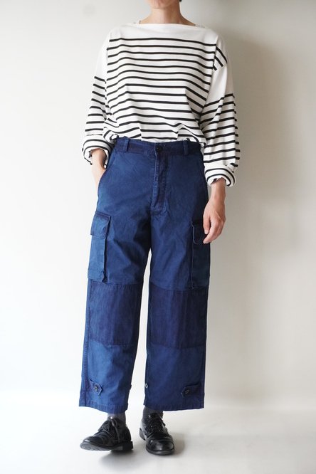 OUTIL】pantalon blesle - store room online shop｜ストアルーム