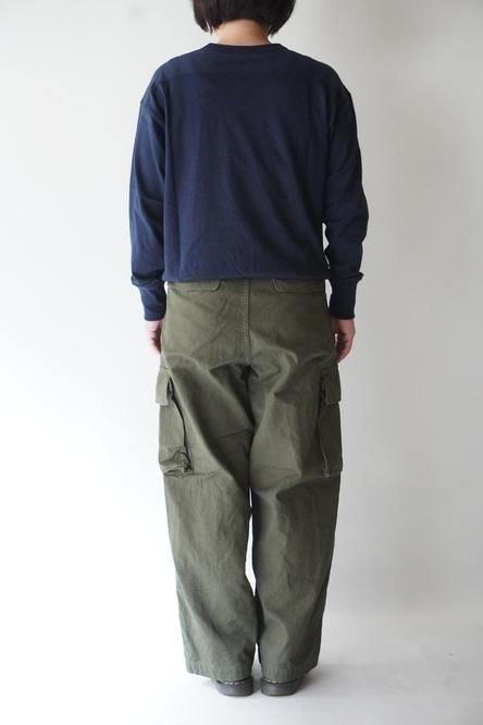 OUTIL】pantalon blesle - store room online shop|ストアルーム OUTIL】pantalon blesle - store room online shop|ストアルーム