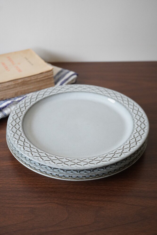 Jens.H.Quistgaard】Cordial Plate 24cm - store room online shop